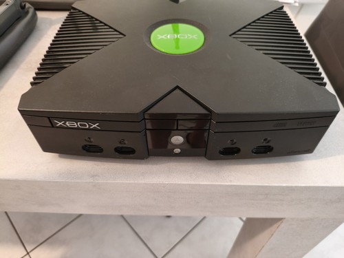 Microsoft xbox original 160 - original,