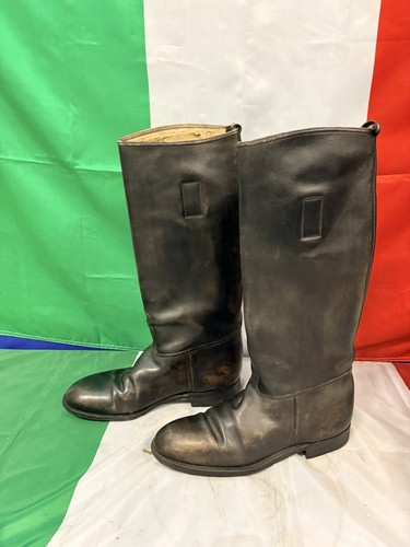 Stivali pelle cuoio per - stivali,
