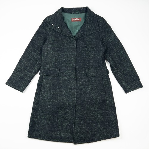 Cappotto lungo lana - , maxmara