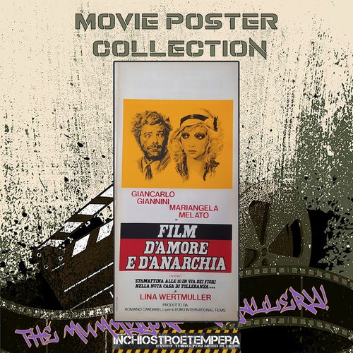 Film amore d anarchia - film, e