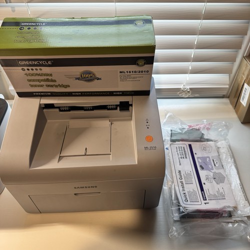 Samsung 2510 stampante - samsung,