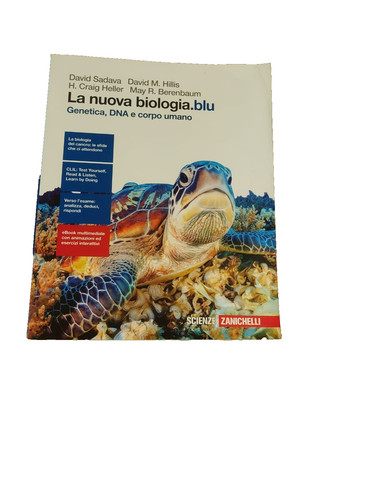 Nuova biologia blu - la,