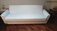 DIVANO 3 POSTI + LETTO 1