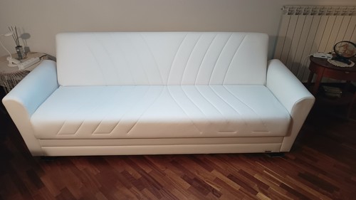Divano posti letto 1 - divano, 3