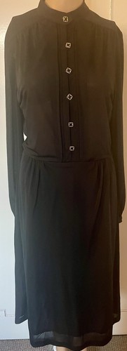 Abito tubino nero - , stile