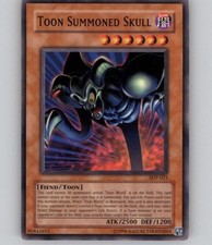 Toon Summoned Skull (SDP-021)