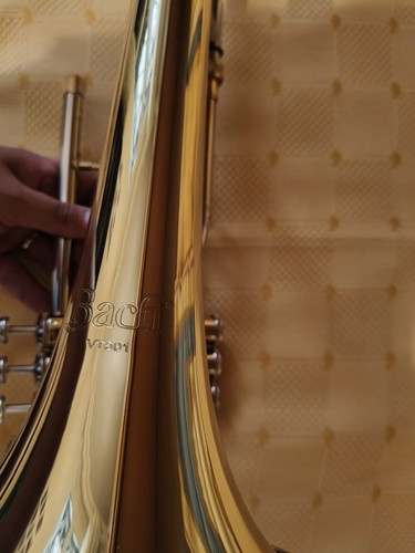 Bach vt501 trombone tenore - bach,