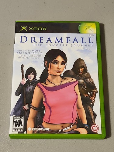 Dreamfall the longest journey - dreamfall:,