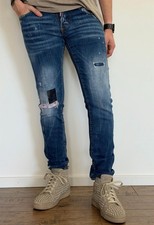 Dsquared2 jeans slim uomo