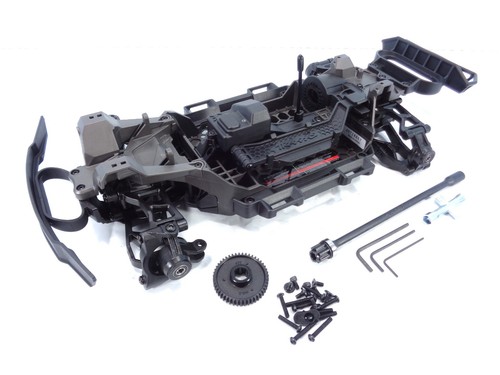 Kit telaio traxxas - telaio, slash