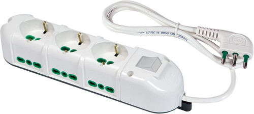 481223 multipresa elettrica - 481223-b,