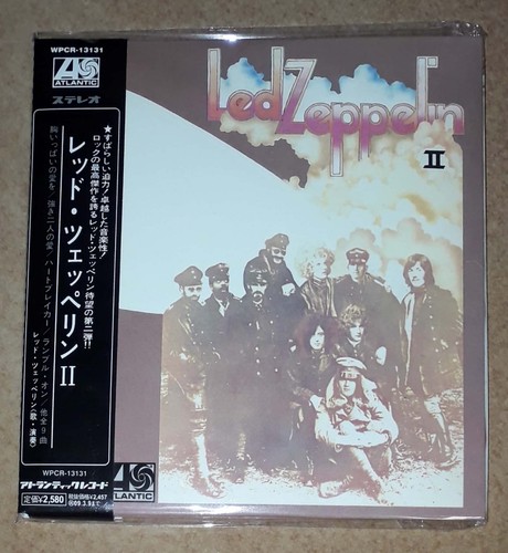 Led zeppelin ii - zeppelin,