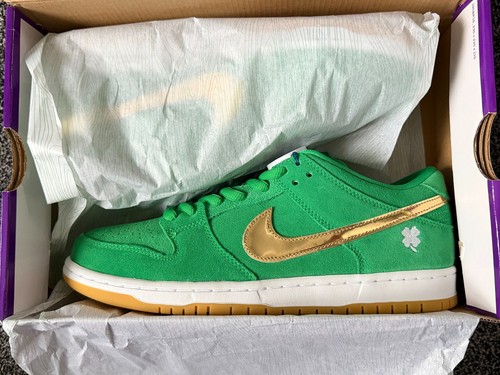 Nike dunk low pro - sb, st
