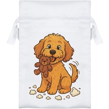 'Cheeky Cockapoo Dog'