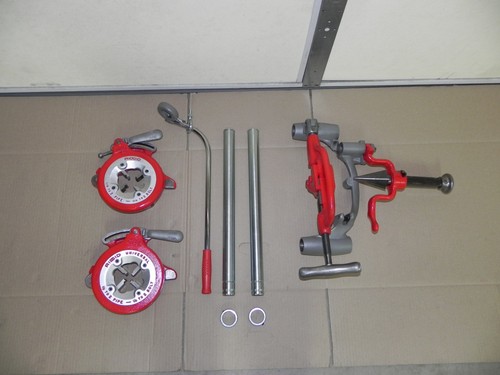Ridgid 300 carrozza - ridgid,