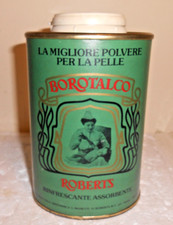 Borotalco roberts firenze - borotalco,