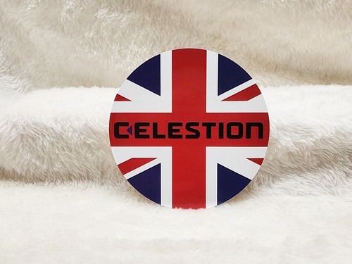 Adesivo altoparlanti celestion - altoparlanti,