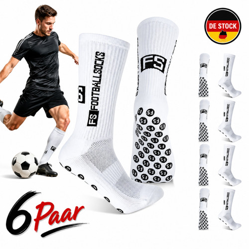 Paia calzini calcio - 6,