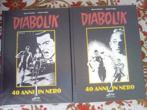 Diabolik anni nero opera - anni,
