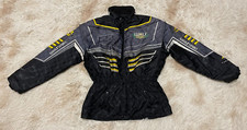 Giacca Moto Wulf Sport