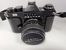 Vintage Pentax ES