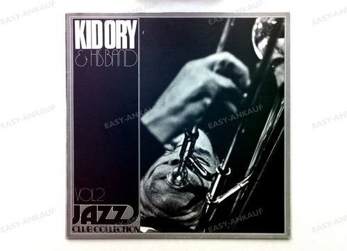Kid ory his band - kid,
