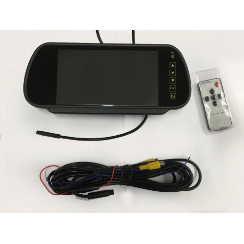 Monitor lcd pollici - lcd, 7