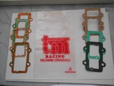 Guarnizioni kart 100cc TMK11B - convogliatore+pacco lamellare