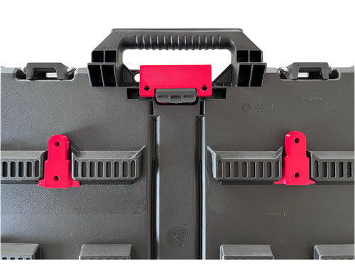 Milwaukee packout valigia - milwaukee,