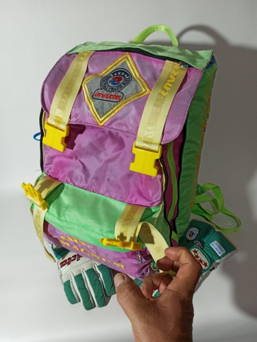 Invicta backpack open magnum - open,