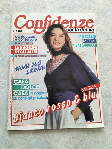 Confidenze 2236 8 - -,