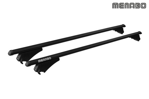 Barres toit aluminium - barres, de