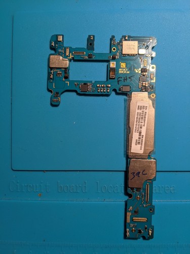 Scheda madre samsung - scheda,