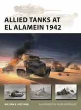 Allied Tanks at El Alamein