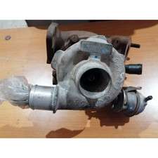 TURBO TURBINA HONDA CIVIC 7