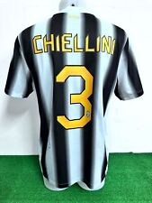 MAGLIA JUVENTUS CHIELLINI