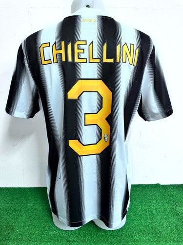 Maglia juventus chiellini - maglia,
