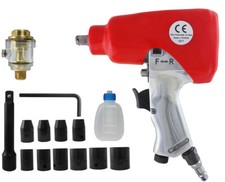 Avvitatore pneumatico a percussione Fachowiec™ 320Nm 1/2" valigetta