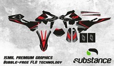 Kit grafica beta 125 250 - kit, rr