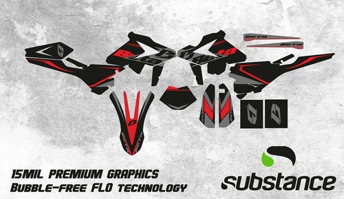 Kit grafica beta 125 250 - grafica,