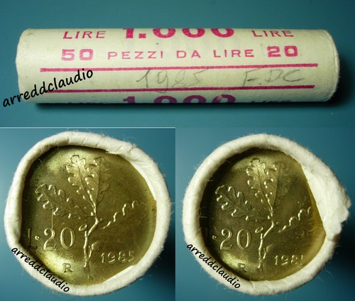 Italia rotolino roll 20 - italia, 50