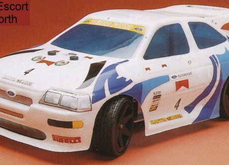 Ford escort cosworth scala - ford,