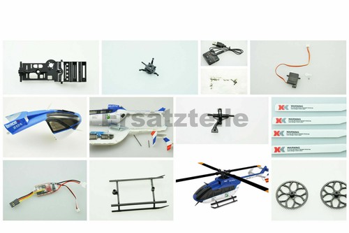 Ricambi per elicottero ec145 - per,