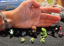 Lotto 10 Piccoli Animaletti In