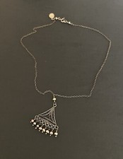 Collana YVONE CHRISTA Argento