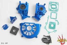Area RC CNC Alloy carter
