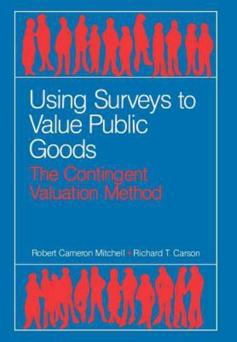 Using surveys value - to, public