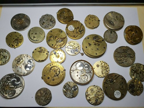 Antico orologio tasca - antico,
