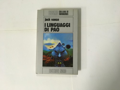 Vance linguaggi pao - i, di