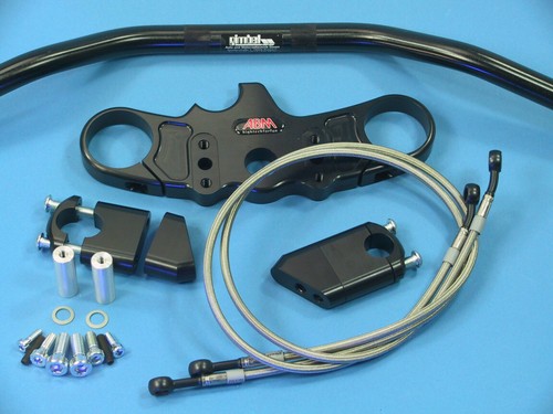 Abm superbike kit manubrio - abm,